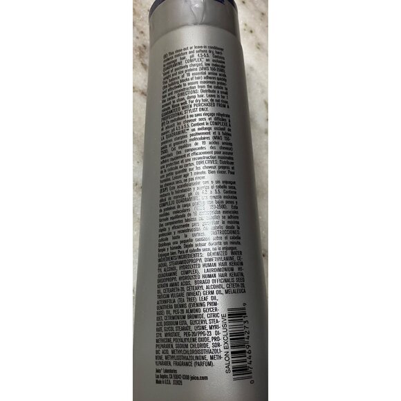 JOICO Daily Care Balancing Conditioner Normal Hair Size 10.1 oz  * - Picture 2 of 2
